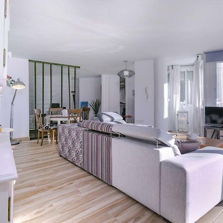 Apartamento Loft Pleno Centro, Vistas Fantasticas Торремолинос Экстерьер фото
