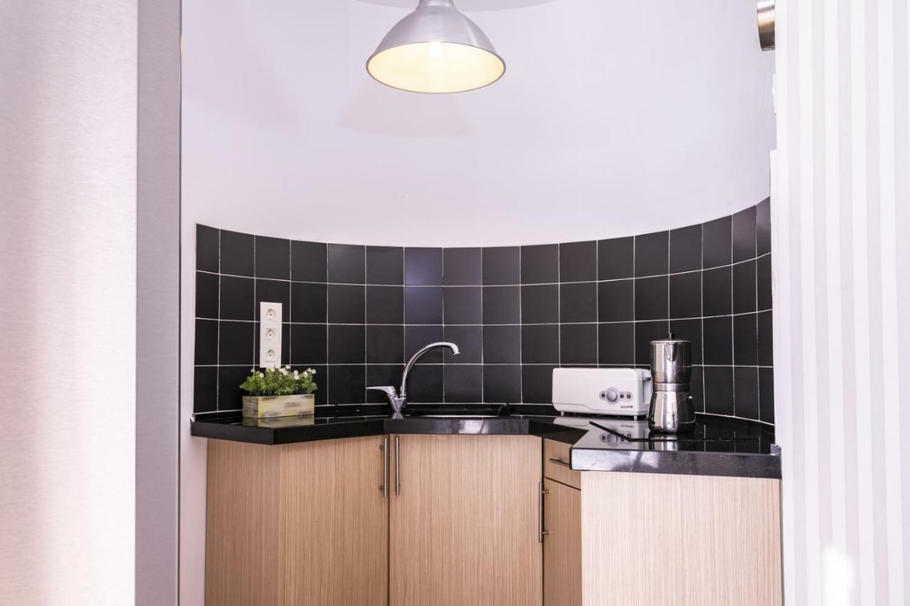 Apartamento Loft Pleno Centro, Vistas Fantasticas Торремолинос Экстерьер фото