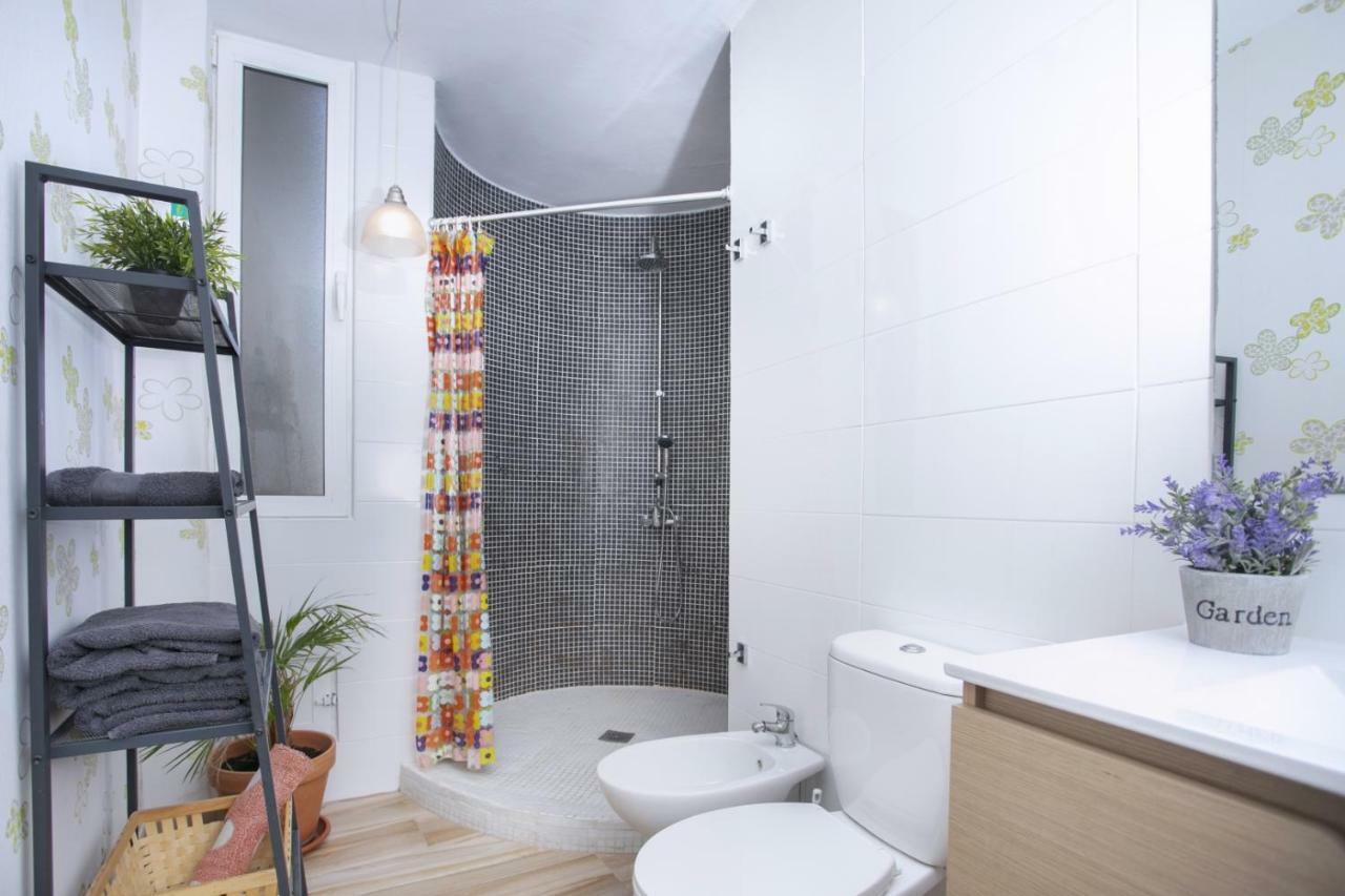Apartamento Loft Pleno Centro, Vistas Fantasticas Торремолинос Экстерьер фото